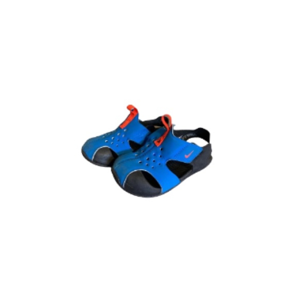 Nike Blue Wet Dry Sandals - Toddler’s Size 5